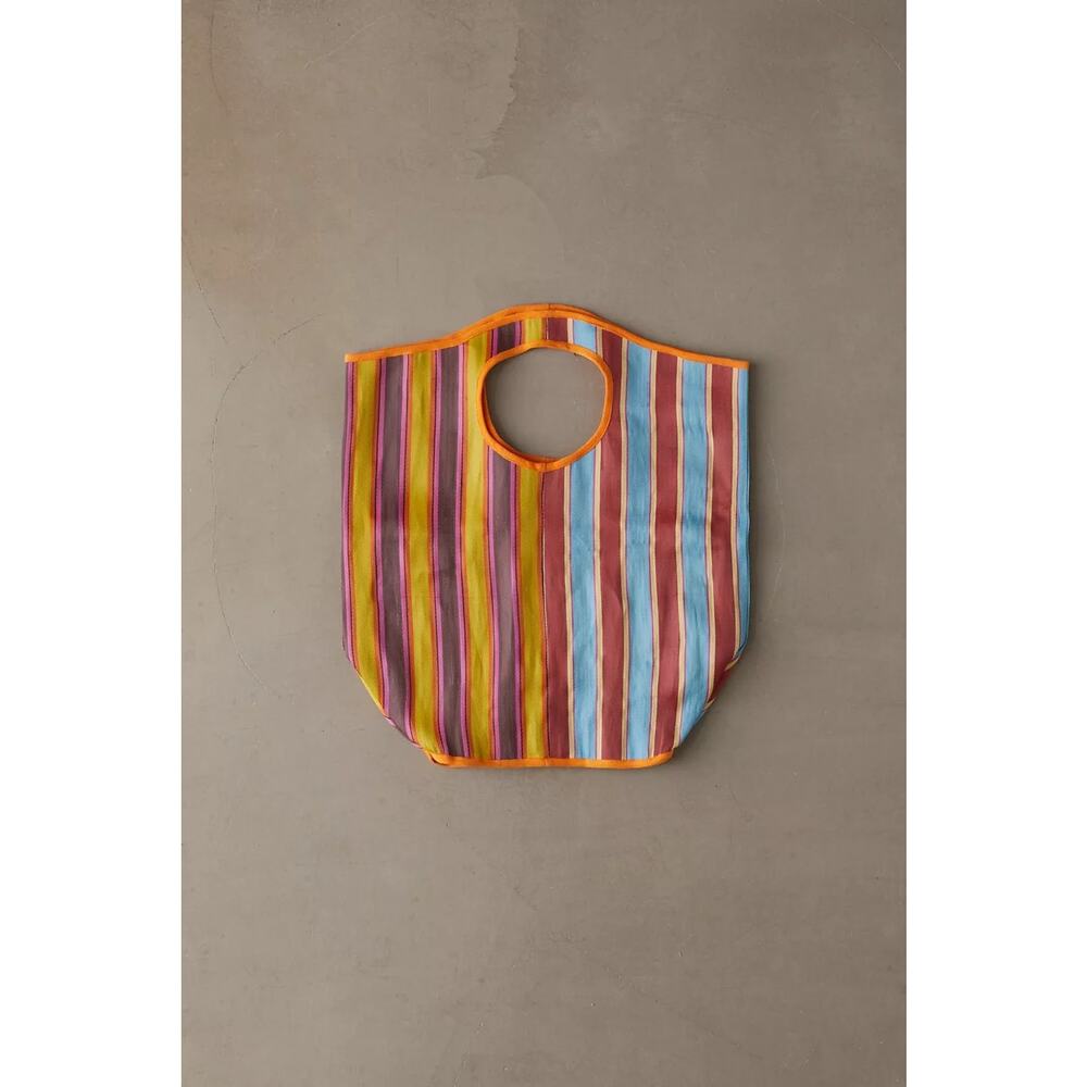 NWT Urban Outfitters Isa Striped Tote Bag - Picture 2 of 7